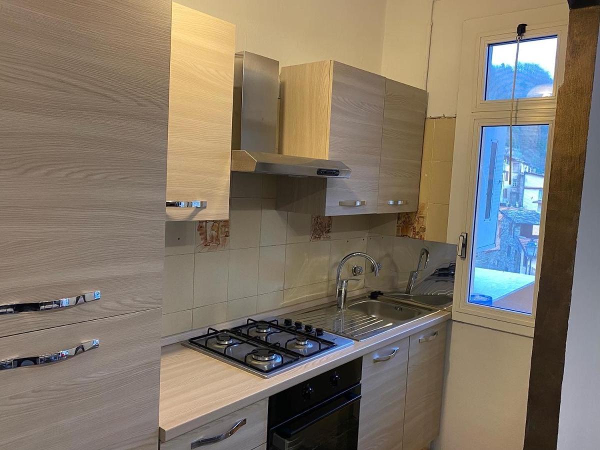 Appartement Ca' De Giovanna à Molini di Triora Extérieur photo